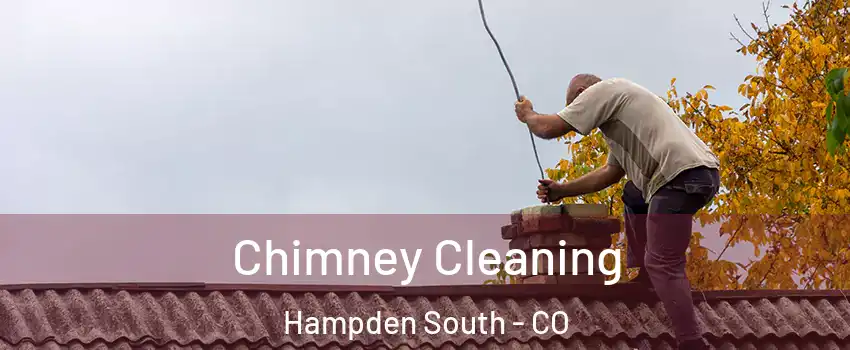 Chimney Cleaning Hampden South - CO