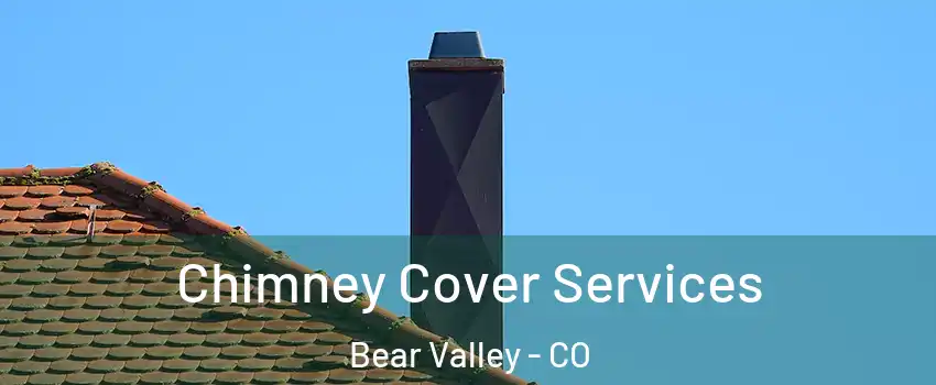 Chimney Cover Services Bear Valley - CO