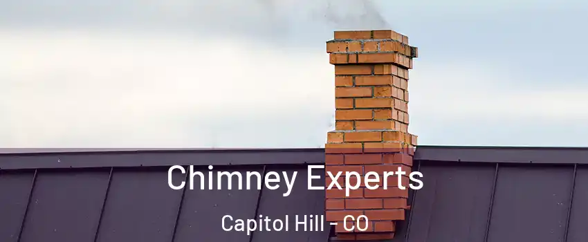 Chimney Experts Capitol Hill - CO