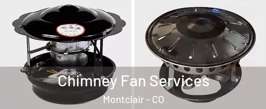 Chimney Fan Services Montclair - CO