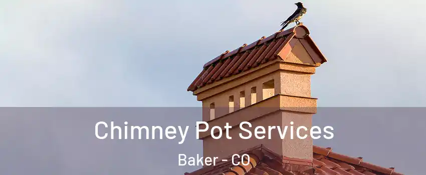 Chimney Pot Services Baker - CO