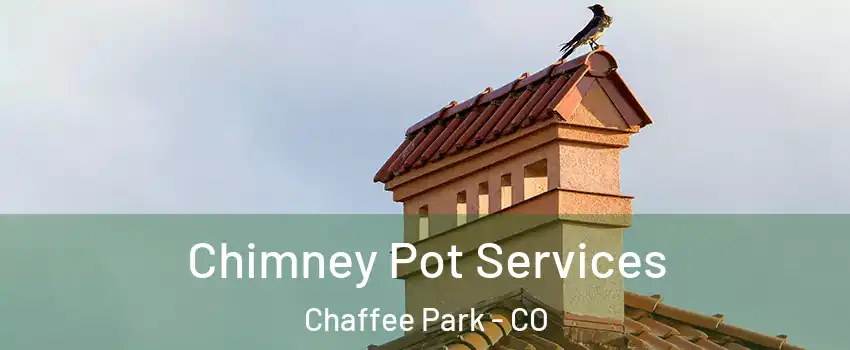 Chimney Pot Services Chaffee Park - CO