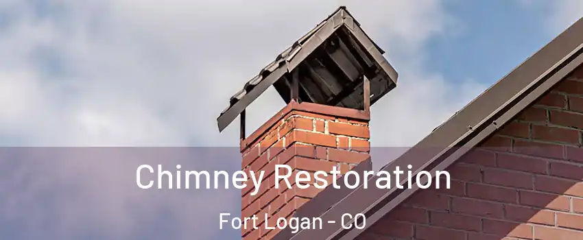 Chimney Restoration Fort Logan - CO