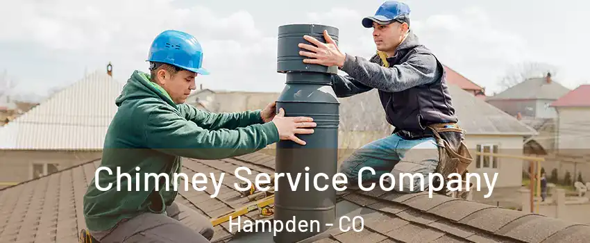 Chimney Service Company Hampden - CO