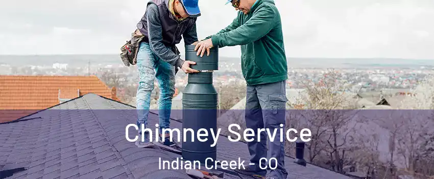 Chimney Service Indian Creek - CO