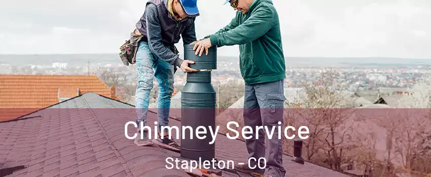 Chimney Service Stapleton - CO