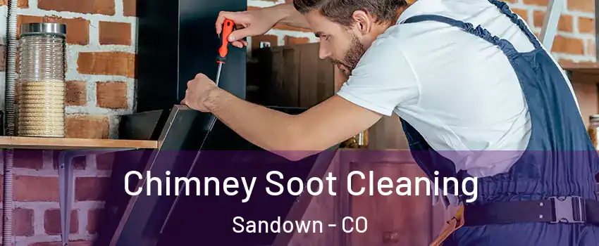 Chimney Soot Cleaning Sandown - CO