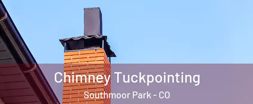 Chimney Tuckpointing Southmoor Park - CO