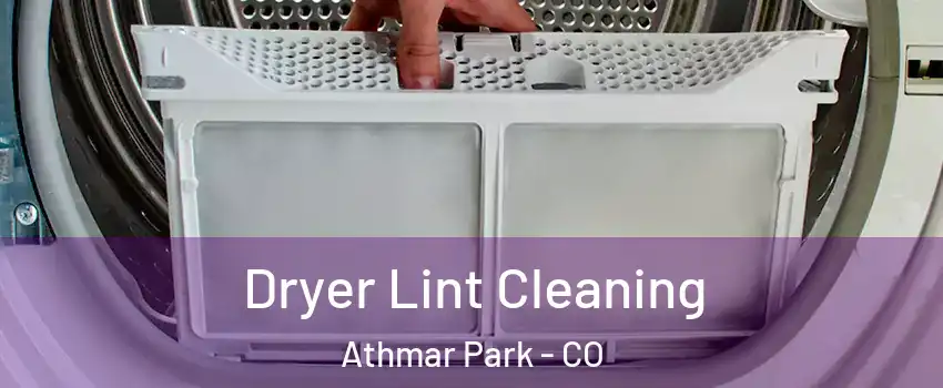 Dryer Lint Cleaning Athmar Park - CO