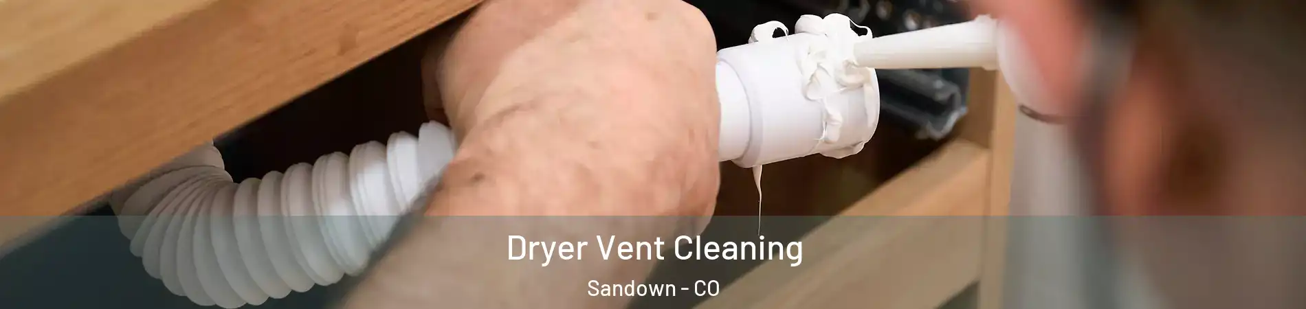 Dryer Vent Cleaning Sandown - CO