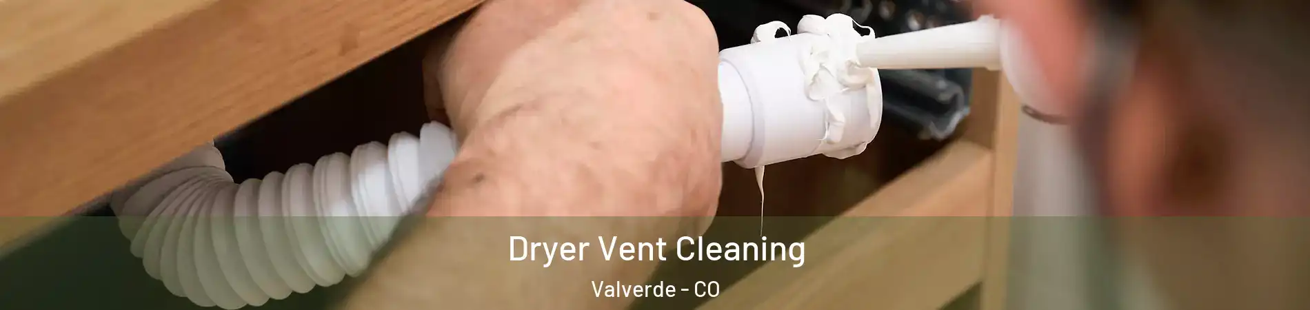 Dryer Vent Cleaning Valverde - CO