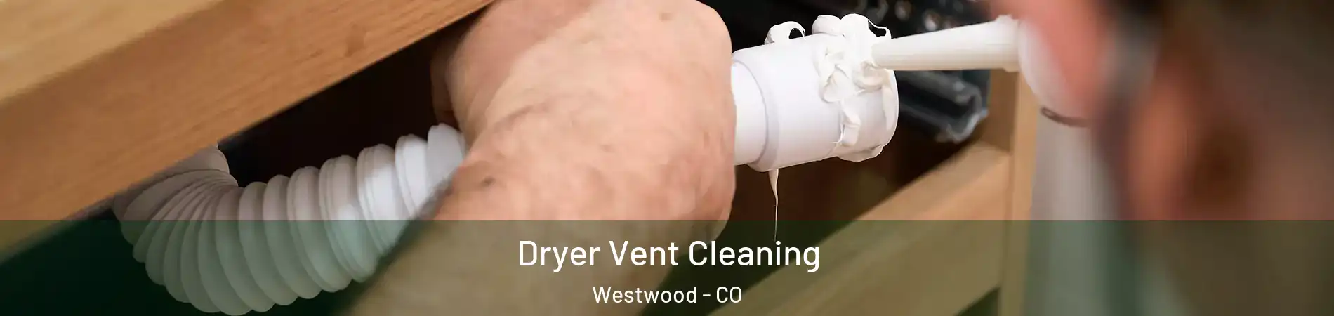 Dryer Vent Cleaning Westwood - CO