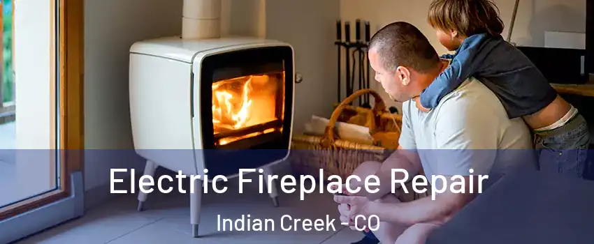 Electric Fireplace Repair Indian Creek - CO