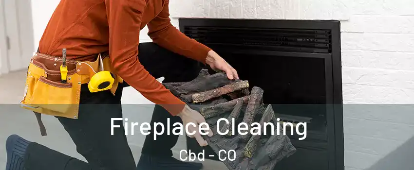 Fireplace Cleaning Cbd - CO