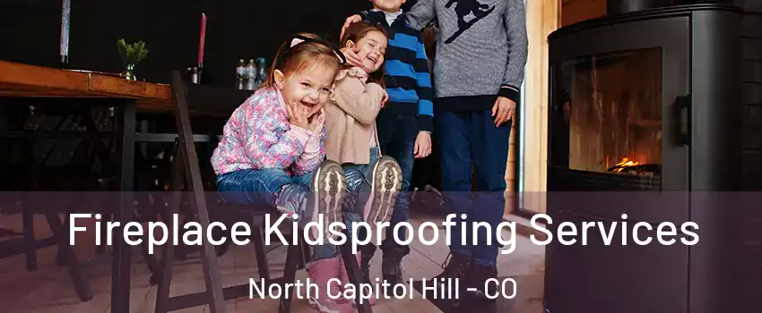 Fireplace Kidsproofing Services North Capitol Hill - CO