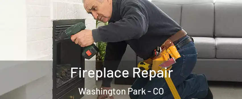 Fireplace Repair Washington Park - CO