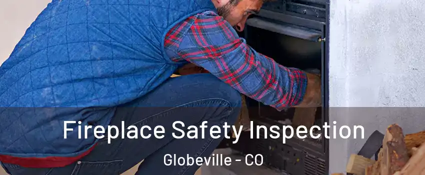 Fireplace Safety Inspection Globeville - CO