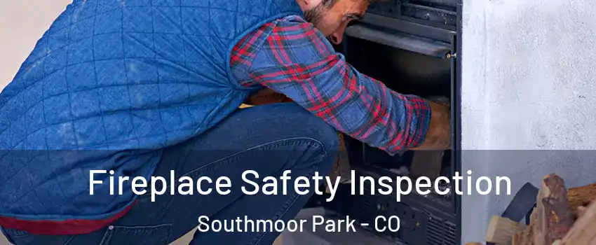 Fireplace Safety Inspection Southmoor Park - CO