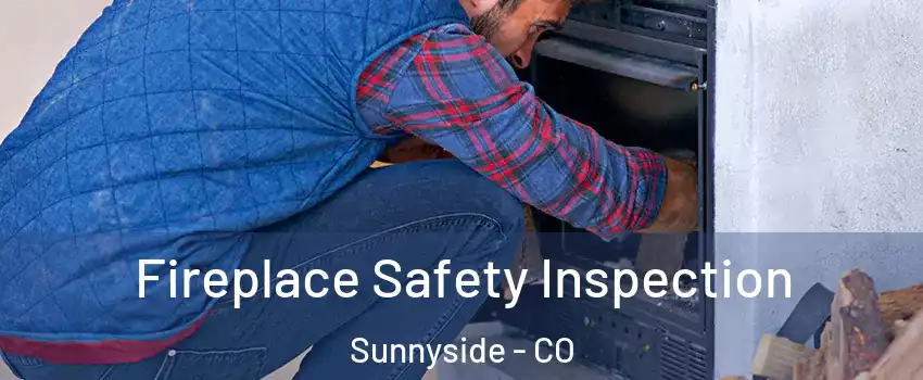 Fireplace Safety Inspection Sunnyside - CO
