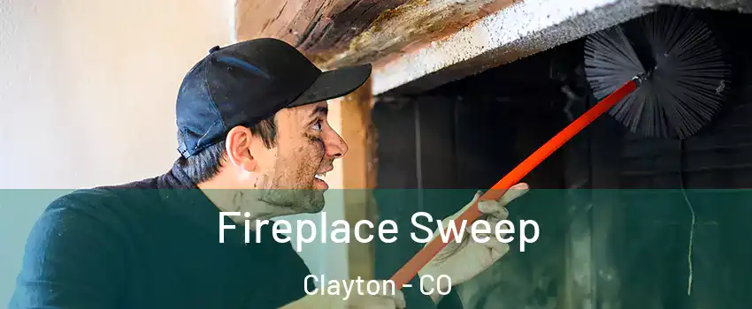 Fireplace Sweep Clayton - CO