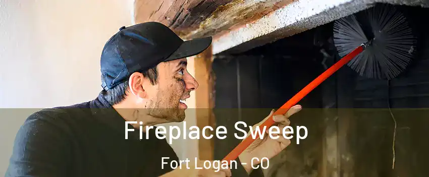 Fireplace Sweep Fort Logan - CO