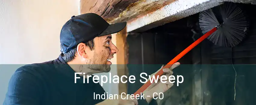 Fireplace Sweep Indian Creek - CO