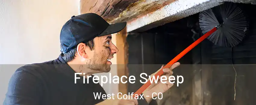Fireplace Sweep West Colfax - CO