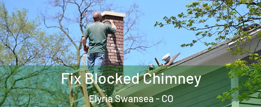 Fix Blocked Chimney Elyria Swansea - CO