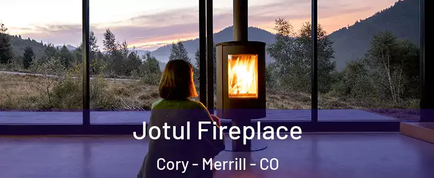 Jotul Fireplace Cory - Merrill - CO