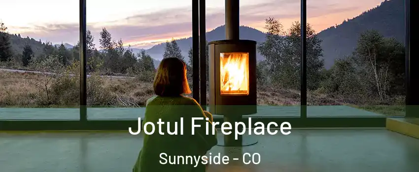 Jotul Fireplace Sunnyside - CO