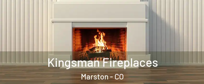 Kingsman Fireplaces Marston - CO