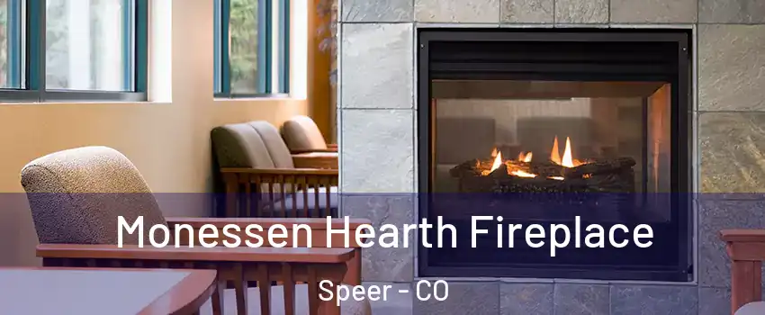 Monessen Hearth Fireplace Speer - CO