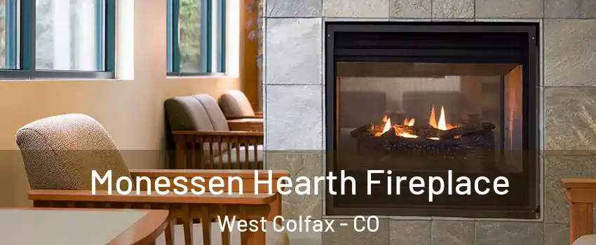 Monessen Hearth Fireplace West Colfax - CO