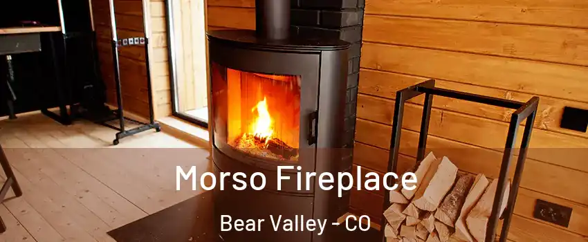 Morso Fireplace Bear Valley - CO