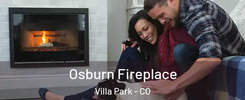 Osburn Fireplace Villa Park - CO