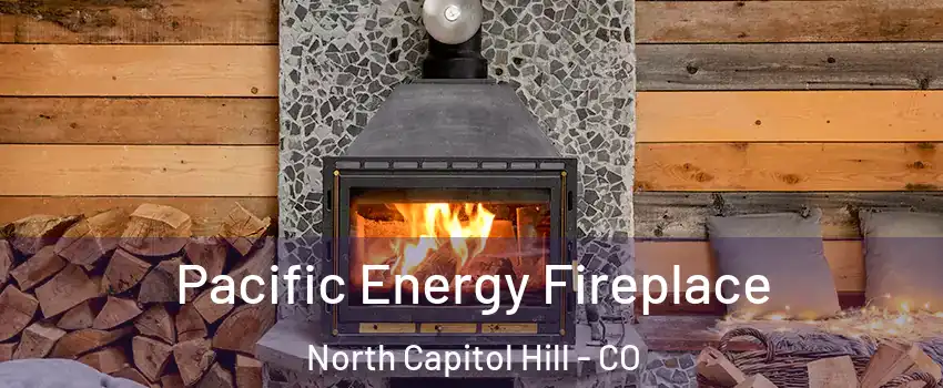 Pacific Energy Fireplace North Capitol Hill - CO