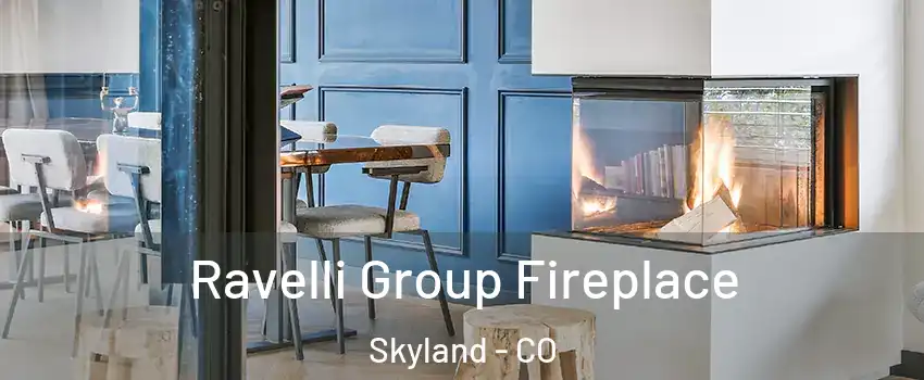 Ravelli Group Fireplace Skyland - CO