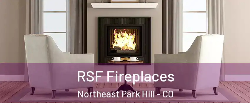 RSF Fireplaces Northeast Park Hill - CO
