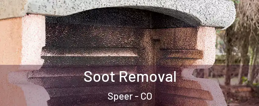 Soot Removal Speer - CO