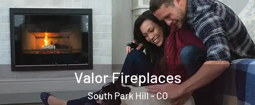 Valor Fireplaces South Park Hill - CO