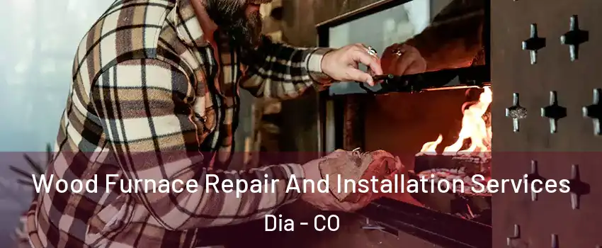 Wood Furnace Repair And Installation Services Dia - CO