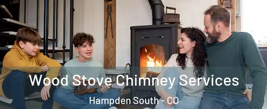Wood Stove Chimney Services Hampden South - CO