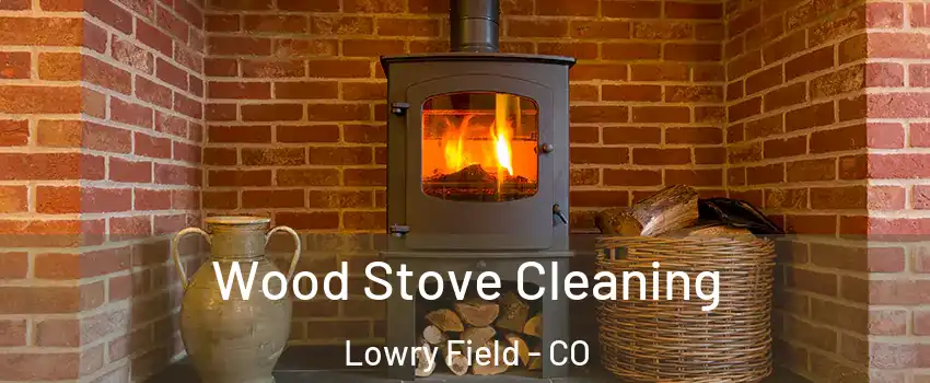 Wood Stove Cleaning Lowry Field - CO